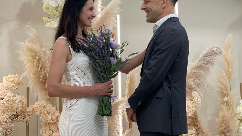 Хамайко о муже: Мы уже узнали, что такое жить и в радости, и в горе, научились ссориться и мириться, родили четверых детей