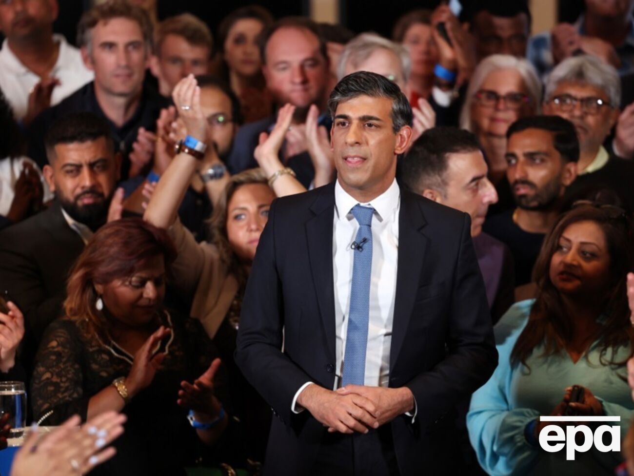 Сунак об итогах выборов: Из этого нужно извлечь урок