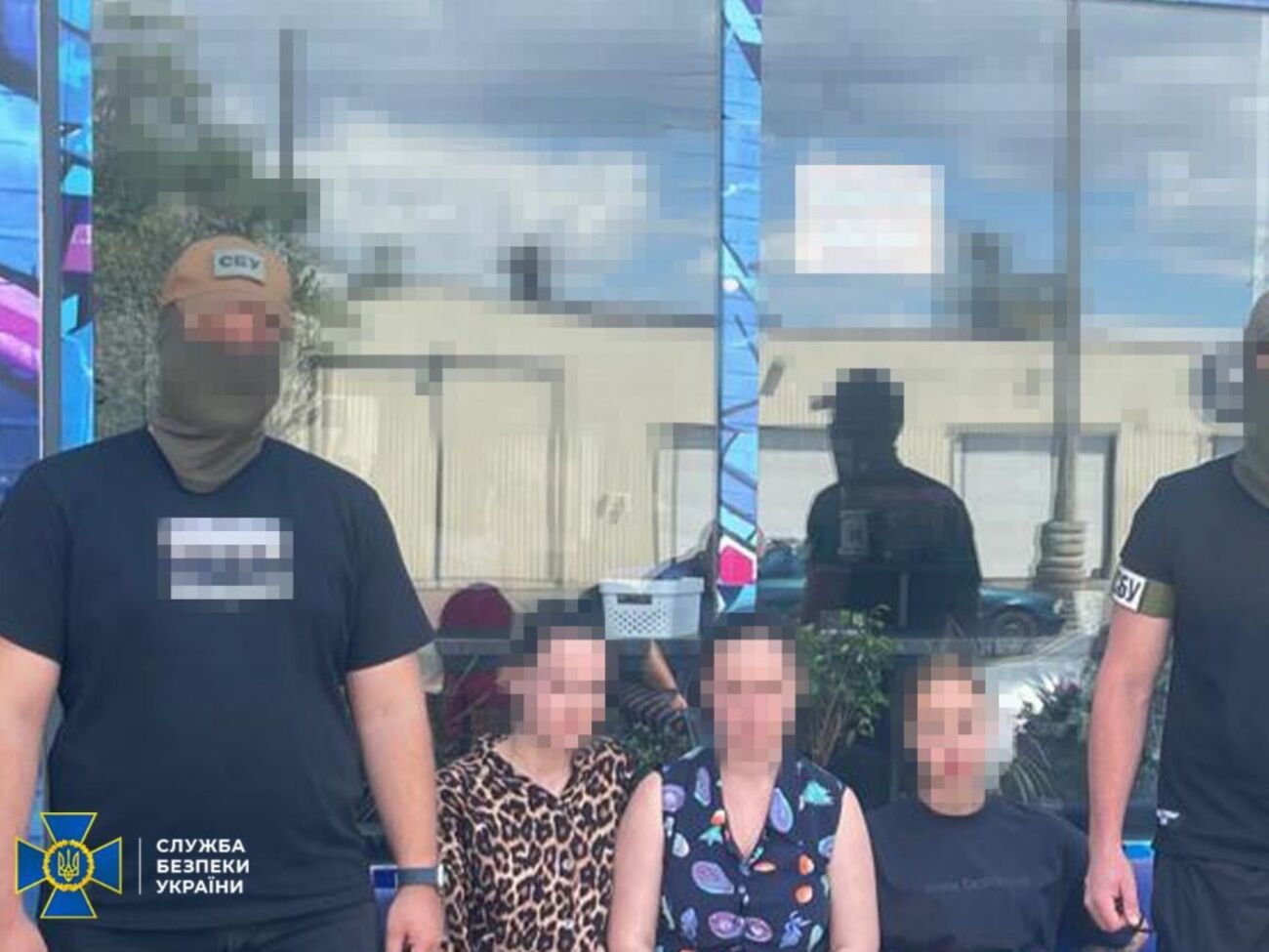 Фігурантки віком 19–23 роки працювали в кав'ярні