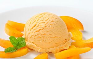 Для мороженого понадобятся абрикосы