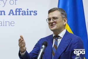 Украина получит необходимые средства для ударов по российским аэродромам и самолетам, считает Кулеба