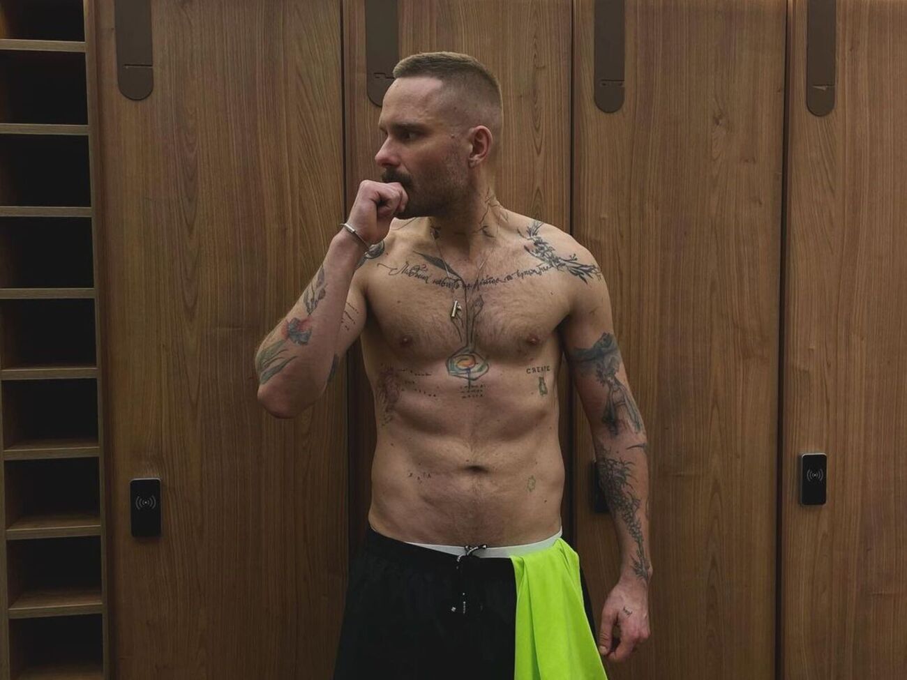 Завадюк: К спорту я уже вернулся только в зрелом возрасте