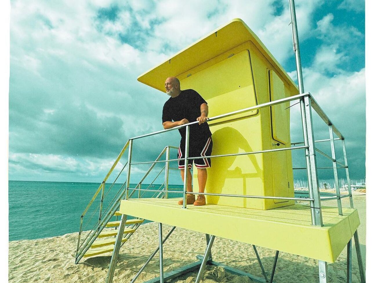 Потап перебуває за кордоном