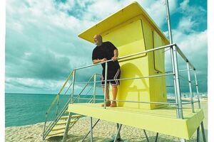 Потап перебуває за кордоном