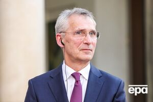 Столтенберг призвал увеличить помощь Украине
