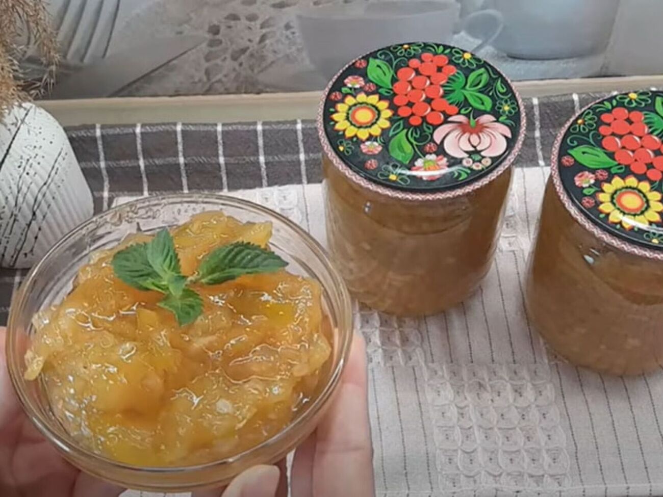 Варенье из кабачков после полного остывания нужно несколько раз доводить до кипения