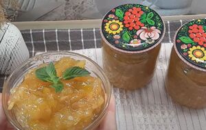 Варенье из кабачков после полного остывания нужно несколько раз доводить до кипения