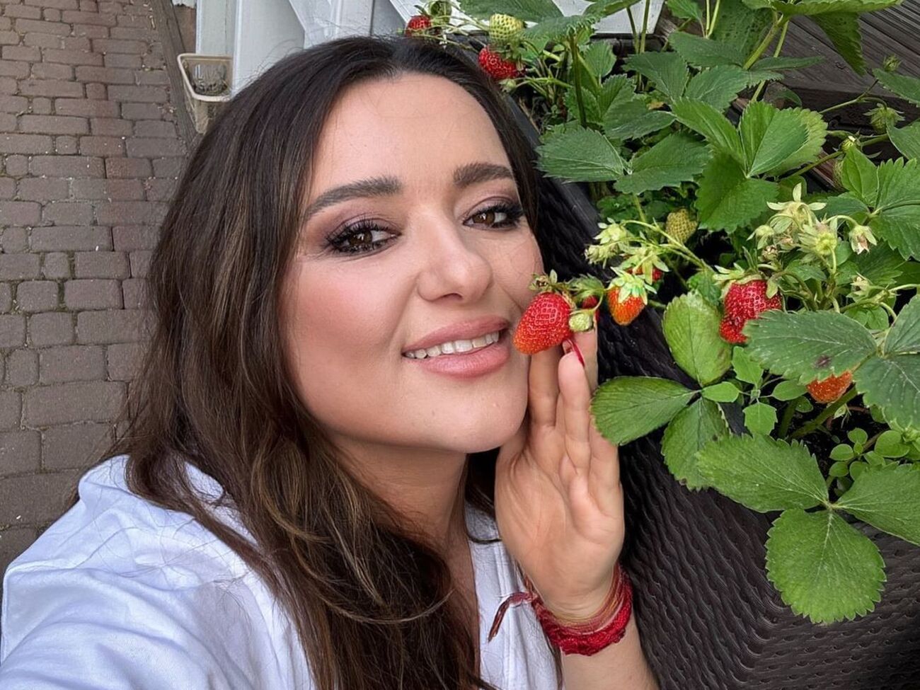 Могилевская: Мне срочно нужно войти в форму!