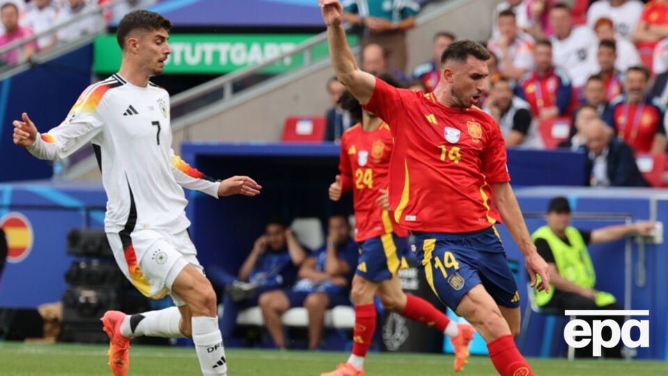 Игра проходила в Штутгарте