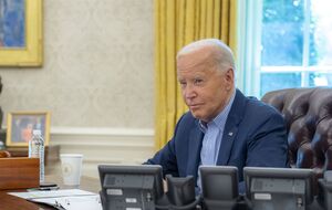 Байден визнав, що "облажався" на дебатах із Трампом