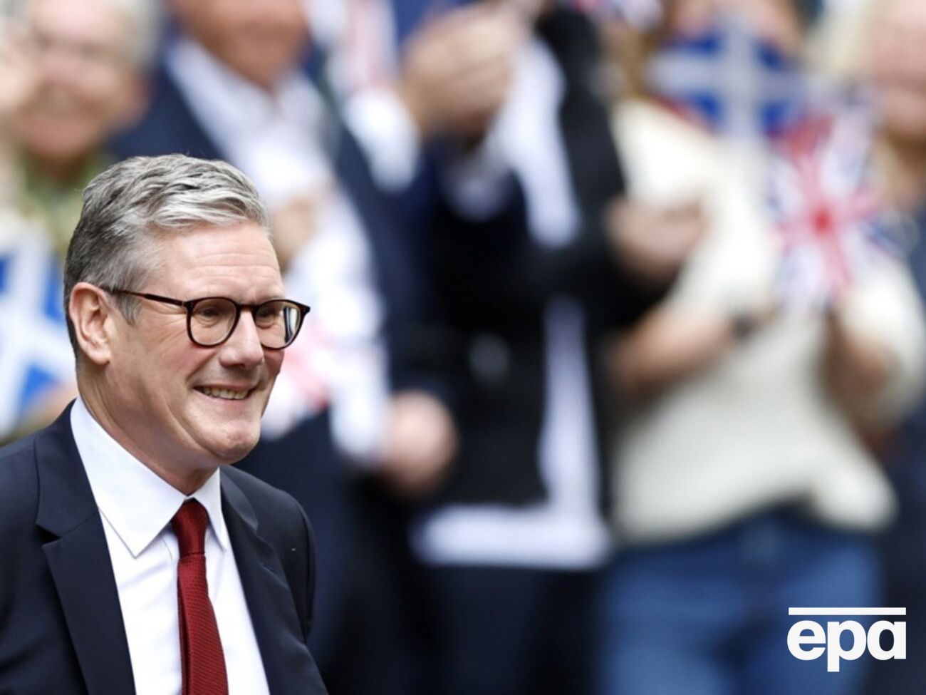 Стармер стал премьером 5 июля