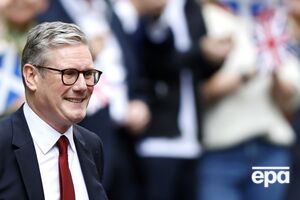 Стармер став прем'єром 5 липня