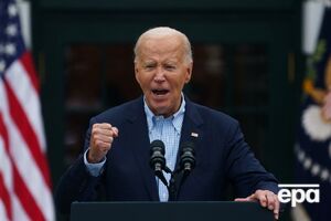 Байден заявил, что мог бы уйти по велению Бога