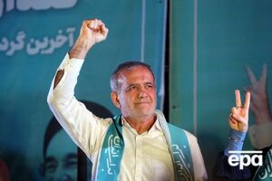 Пезешкіана обрали на чотири роки