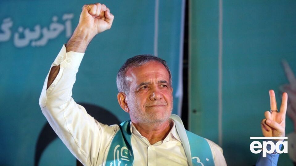 Пезешкиан избран на четыре года