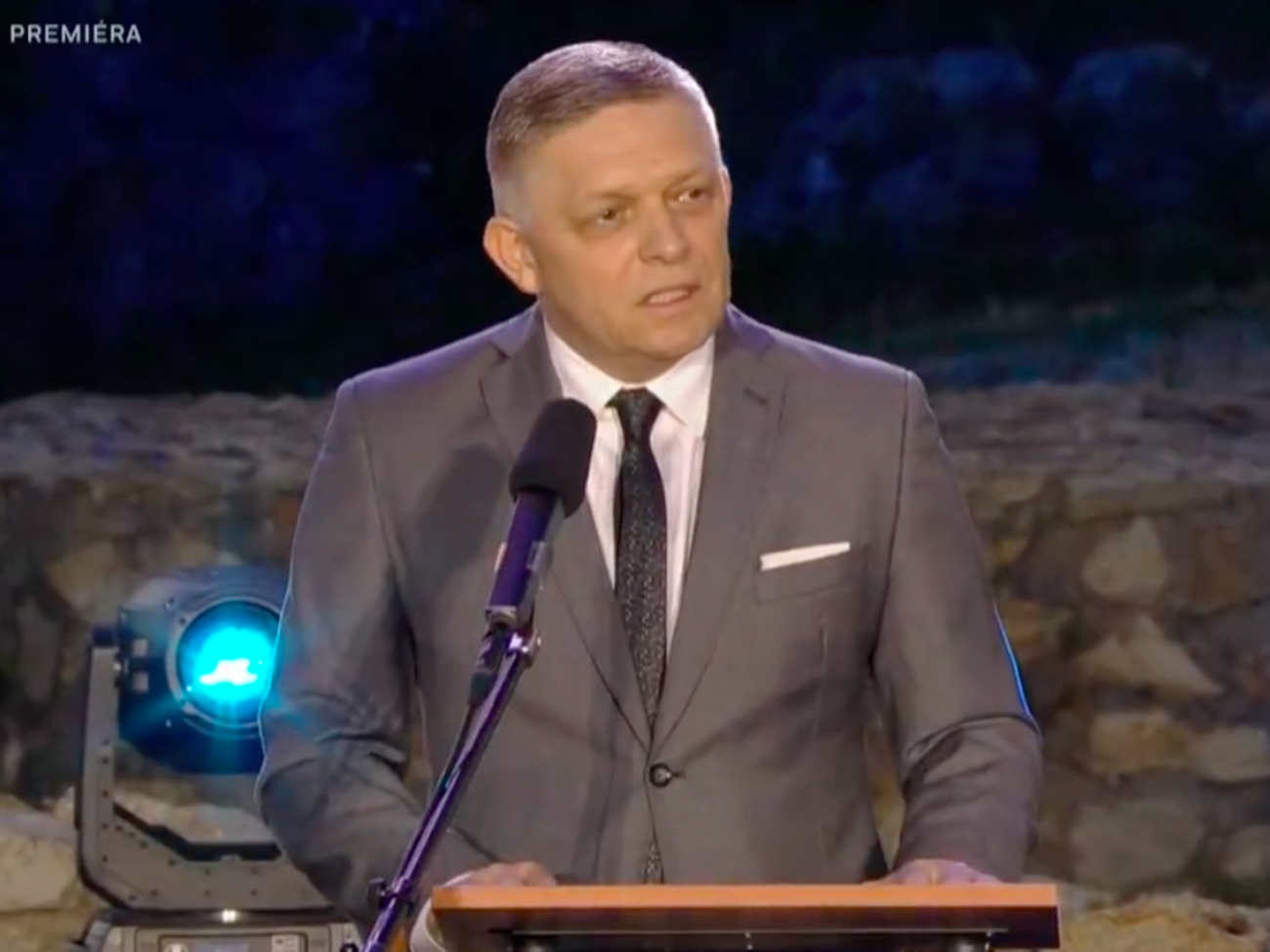 Фицо заявил, что сам бы хотел поехать в РФ