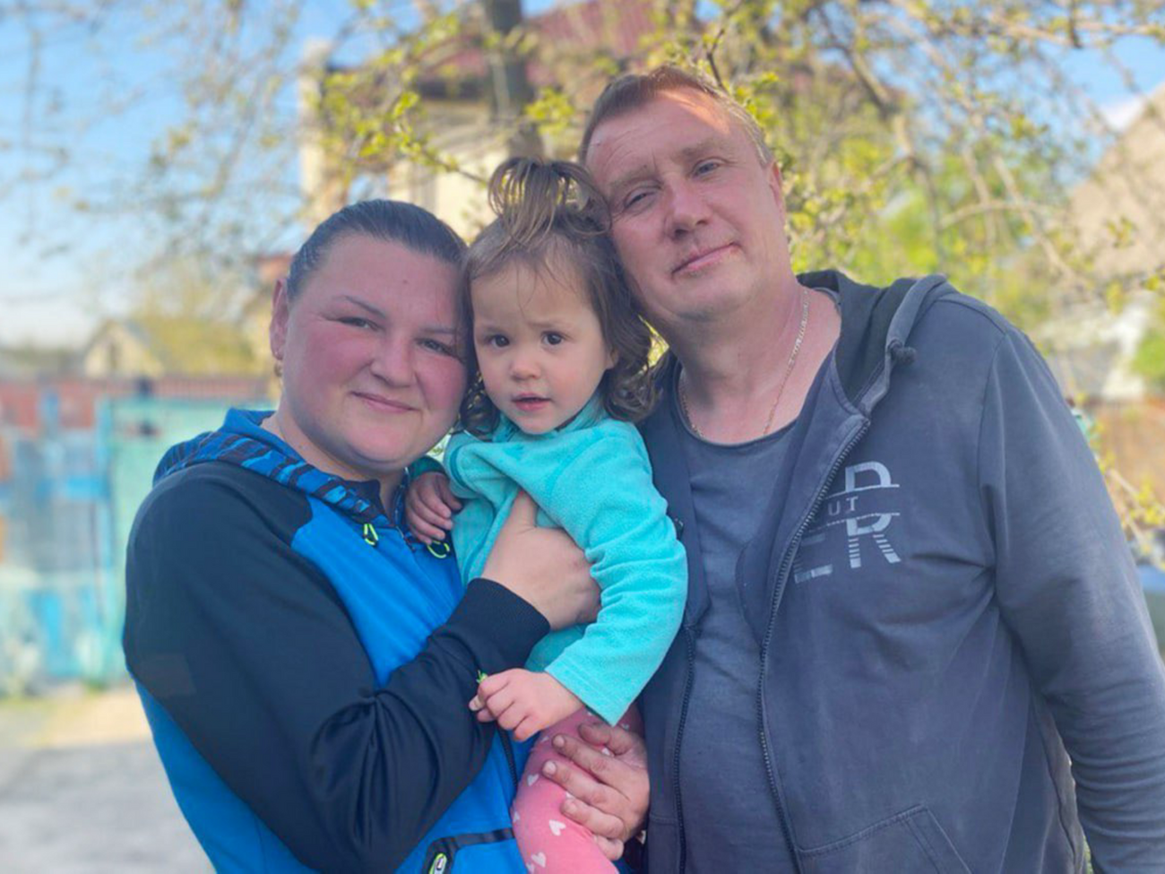 По словам Людмилы, когда она впервые увидела Есению, то сразу почувствовала: это ее ребенок