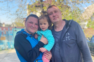 За словами Людмили, коли вона вперше побачила Єсенію, то одразу відчула: це її дитина