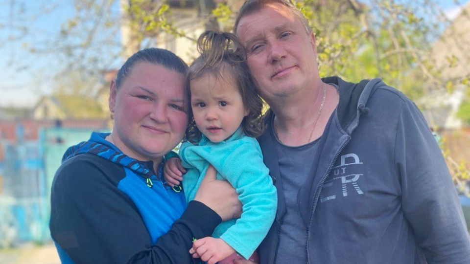 По словам Людмилы, когда она впервые увидела Есению, то сразу почувствовала: это ее ребенок