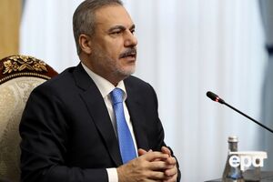 Фидан заявил, что российско-украинскую войну можно закончить дипломатическим путем