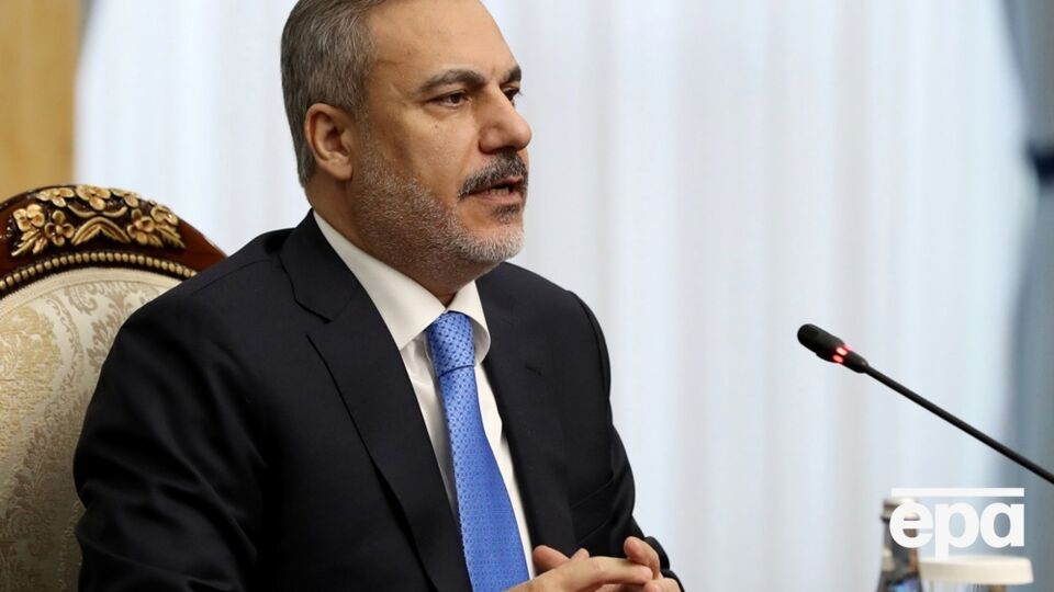 Фидан заявил, что российско-украинскую войну можно закончить дипломатическим путем