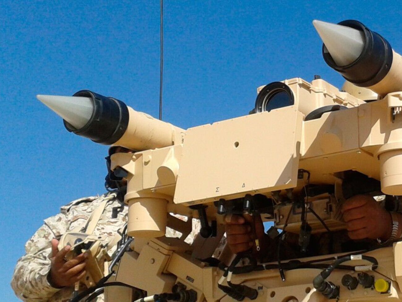 Постачання комплексів "Містраль" естонська сторона анонсувала 11 червня