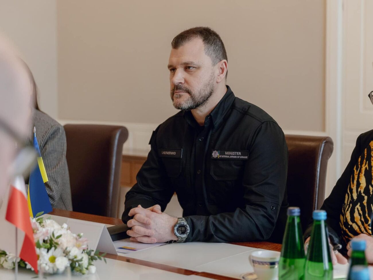 Серед загиблих у ДТП – шестирічна дитина, повідомив Клименко