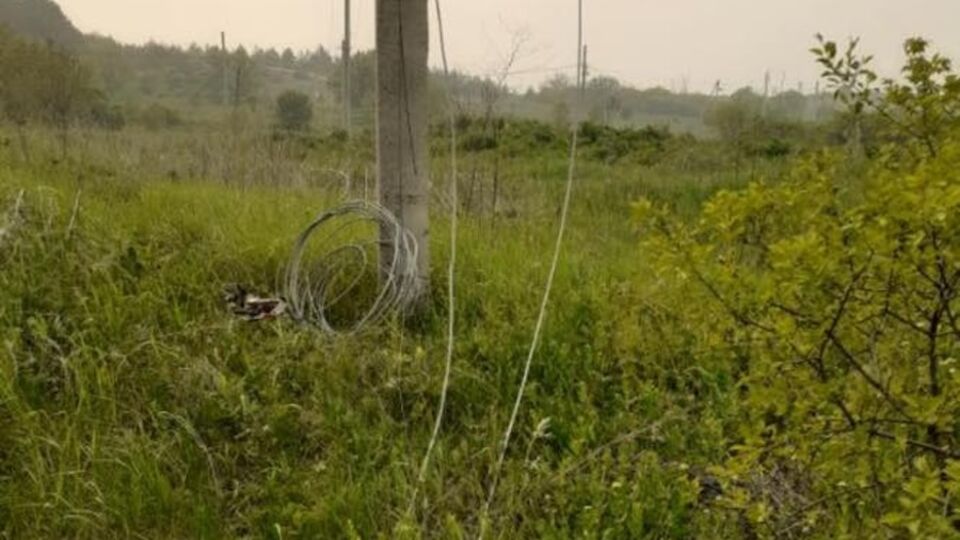 В прошлом месяце энергетики ДТЭК вернули свет 341 тыс. семей
