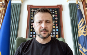 Зеленський: Незабаром ця стратегія буде затверджена на РНБО – зараз триває фіналізація її пунктів