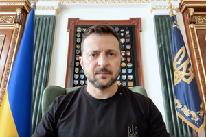 Зеленський: Незабаром ця стратегія буде затверджена на РНБО – зараз триває фіналізація її пунктів