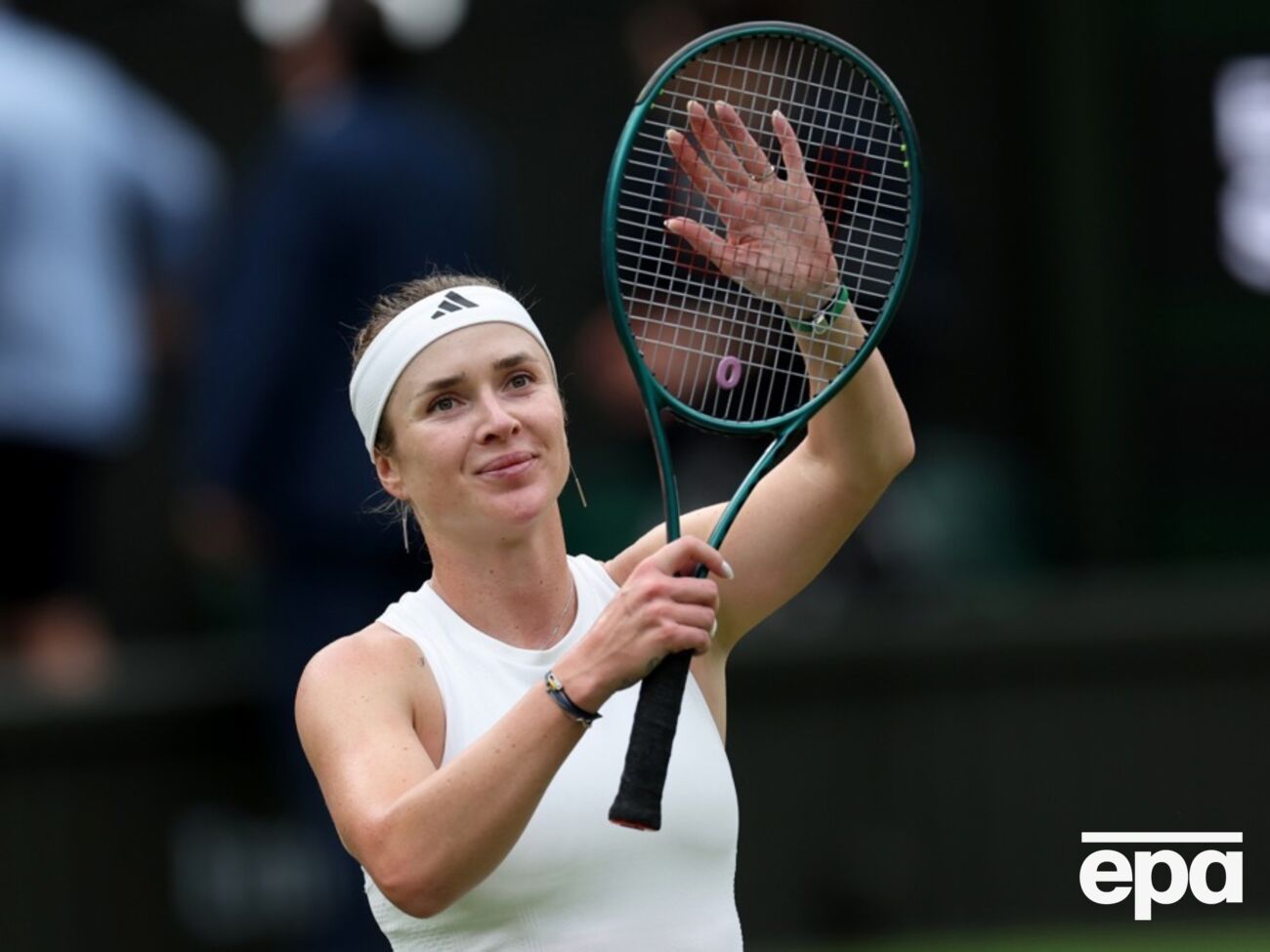 Свитолина пробилась в 1/8 финала Wimbledon