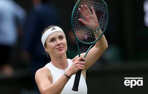 Свитолина пробилась в 1/8 финала Wimbledon
