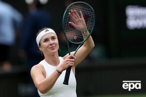 Свитолина пробилась в 1/8 финала Wimbledon