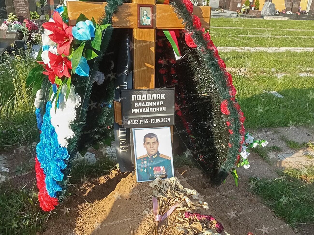 Факт смерти Владимира Подоляка подтверждает наследственное дело, открытое в Москве, пишет SOTA