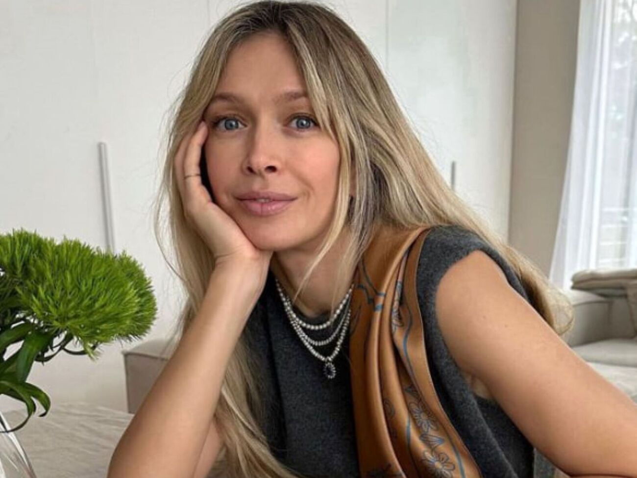 Брежнєва приховувала розлучення з Меладзе приблизно рік