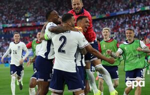 Сборная Англии сыграет в полуфинале Евро 2024