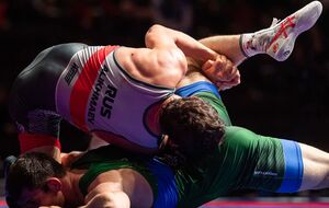 МОК допустив на Ігри 10 російських борців із 16, які дістали олімпійські ліцензії, зазначили у ФСБР