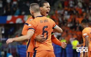 Нидерланды победили Турцию со счетом 2:1