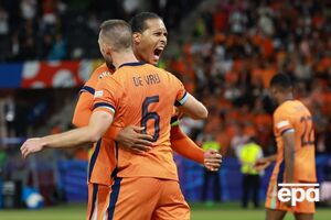 Нидерланды победили Турцию со счетом 2:1