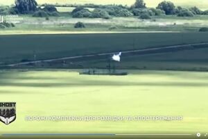 ГУР показало уничтожение российских комплексов разведки и наблюдения
