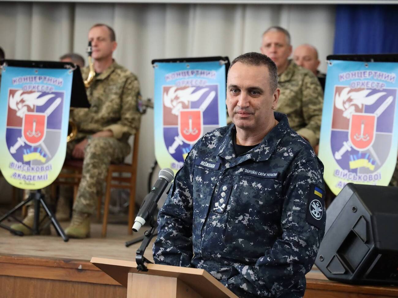 Неижпапа рассказал, что после уничтожения крейсера "Москва" Черноморский флот стал флотилией