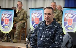 Неижпапа рассказал, что после уничтожения крейсера "Москва" Черноморский флот стал флотилией