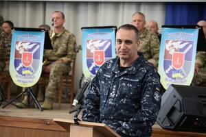 Неижпапа рассказал, что после уничтожения крейсера "Москва" Черноморский флот стал флотилией