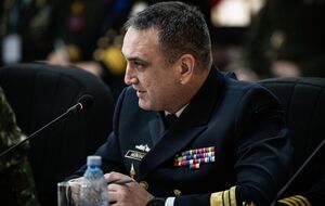Неїжпапа: Я хочу, щоб наша держава перейшла від рівня "держава біля моря" до "морської держави". А для цього потрібні потужні ВМС, які захищатимуть Україну в морі і її інтереси у Світовому океані