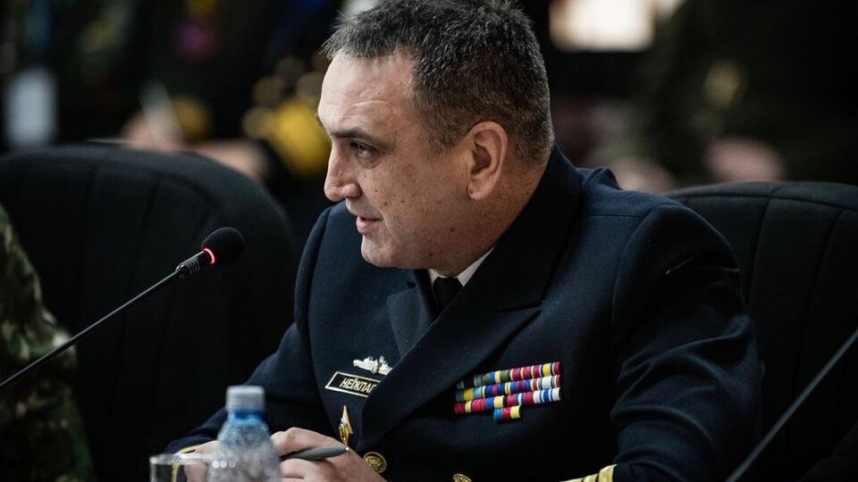 Неїжпапа: Я хочу, щоб наша держава перейшла від рівня "держава біля моря" до "морської держави". А для цього потрібні потужні ВМС, які захищатимуть Україну в морі і її інтереси у Світовому океані
