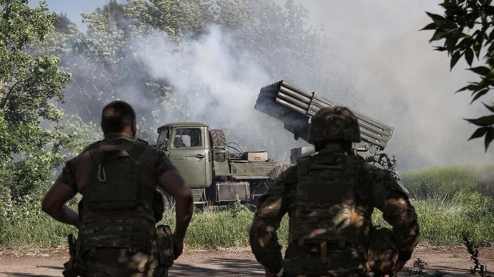 На харківському напрямку сталося 11 боїв, найгарячішим залишається покровський напрямок