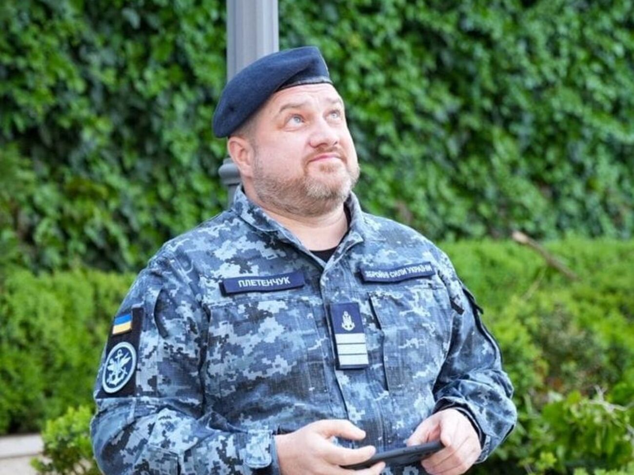Плетенчук рассказал о состоянии украинских военно-морских сил