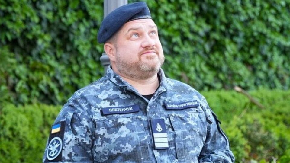 Плетенчук рассказал о состоянии украинских военно-морских сил
