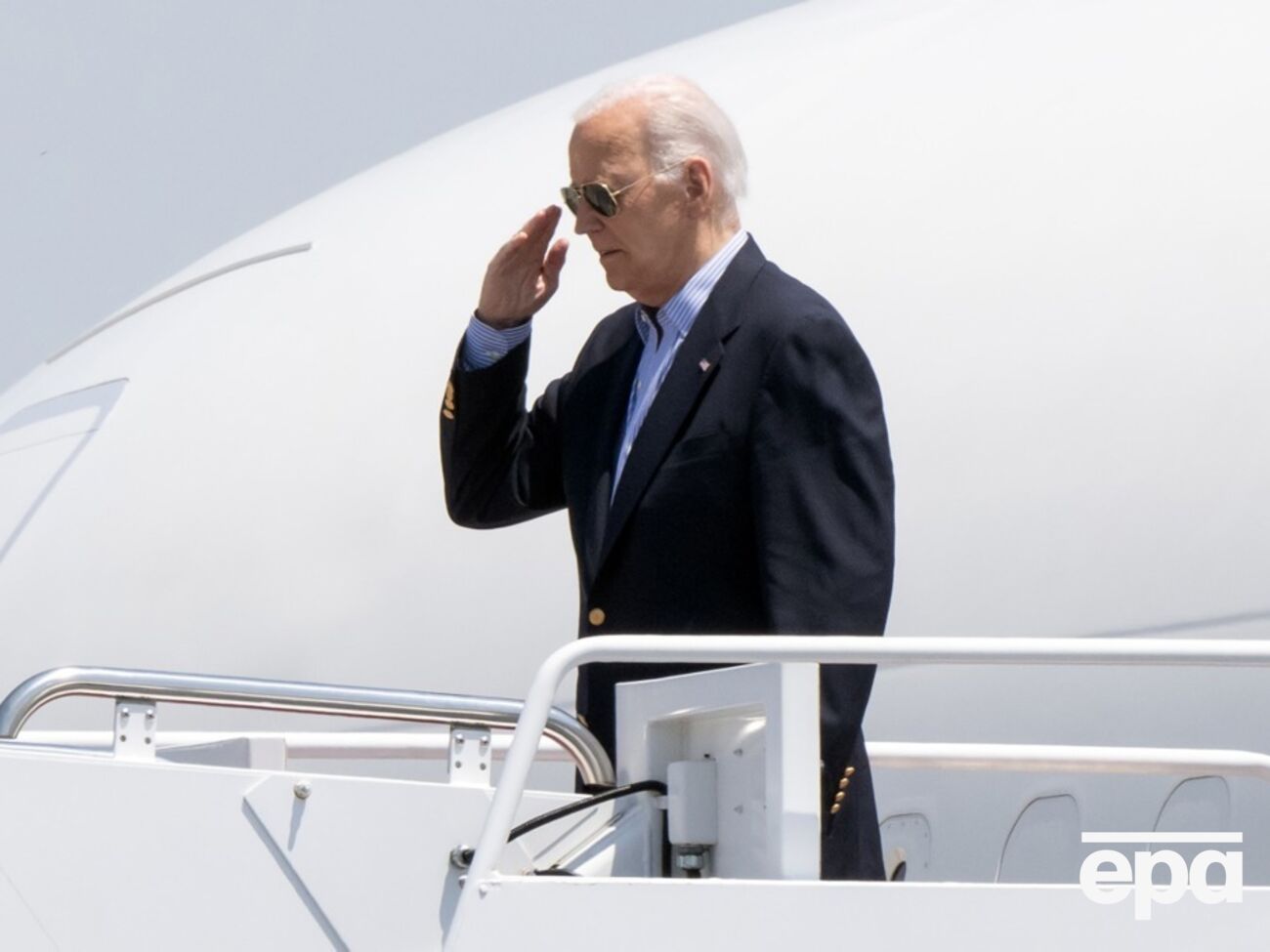 Поддержка Байдена среди избирателей выросла