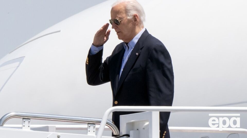 Поддержка Байдена среди избирателей выросла